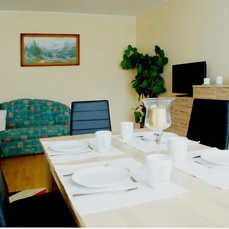 Lejlighed Apartament Dominium Gdynia