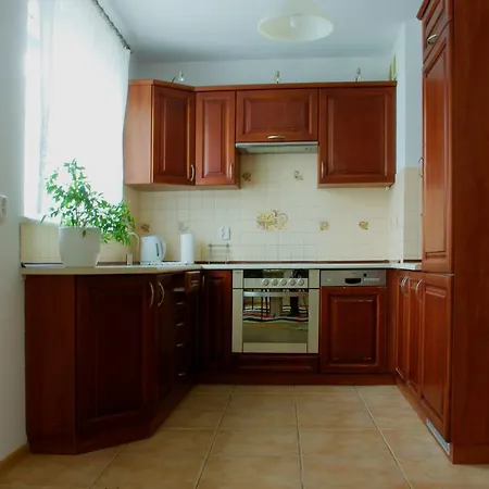 Lejlighed Apartament Dominium